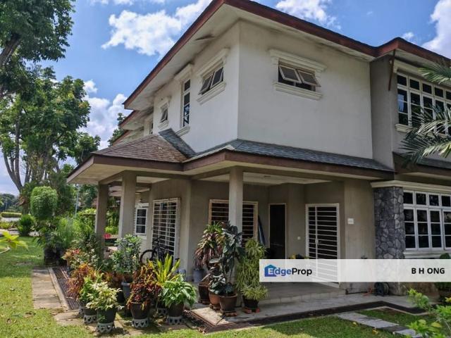 House for sale in Tanjong Sepat, Selangor