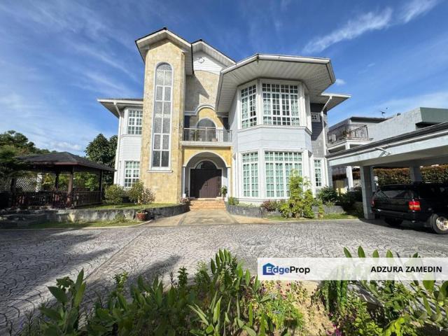 House for sale in Tanjong Sepat, Selangor