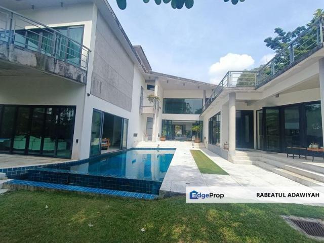 House for sale in Tanjong Sepat, Selangor