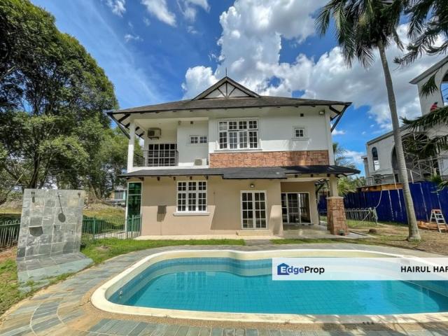 House for sale in Tanjong Sepat, Selangor