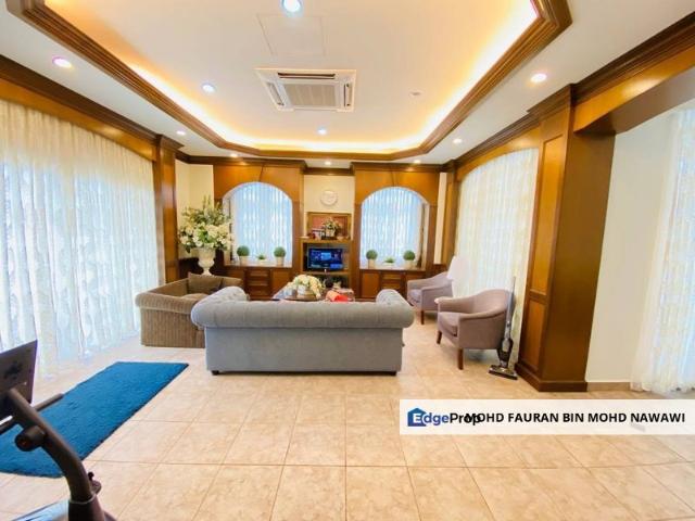 House for sale in Tanjong Sepat, Selangor