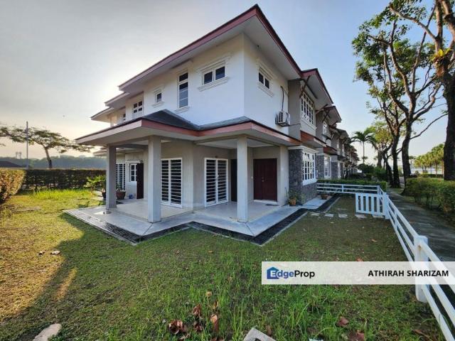 House for rent in Tanjong Sepat, Selangor