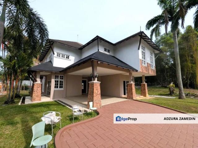 House for sale in Tanjong Sepat, Selangor