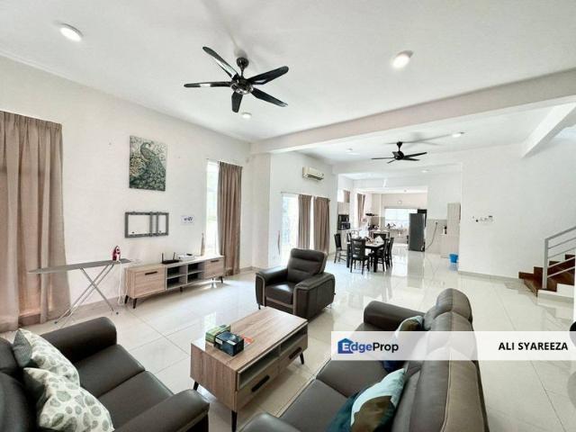 House for sale in Tanjong Sepat, Selangor