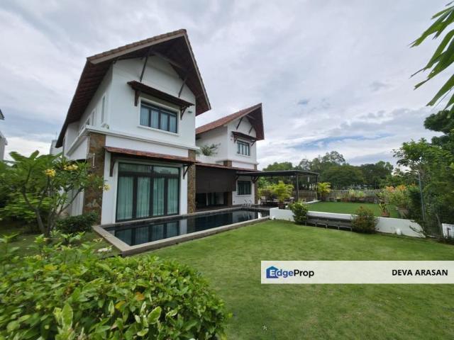 House for sale in Tanjong Sepat, Selangor