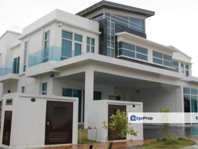 House for sale in Tanjong Sepat, Selangor