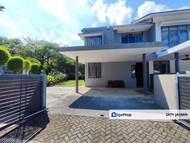 House for sale in Tanjong Sepat, Selangor