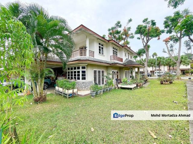 House for sale in Tanjong Sepat, Selangor
