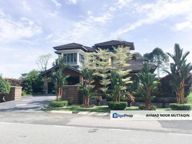House for sale in Tanjong Sepat, Selangor
