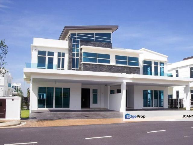House for sale in Tanjong Sepat, Selangor