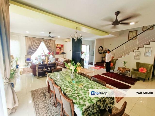 House for sale in Tanjong Sepat, Selangor