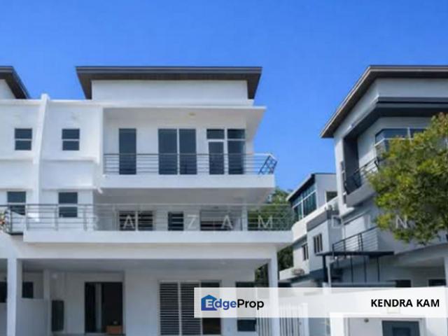 House for sale in Tanjong Sepat, Selangor