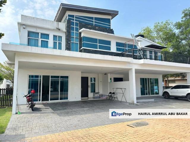 House for sale in Tanjong Sepat, Selangor