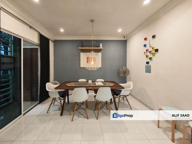 House for sale in Tanjong Sepat, Selangor