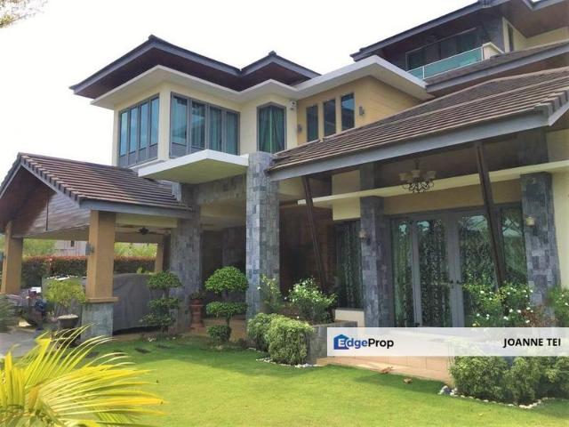 House for sale in Cyber 7, Sepang