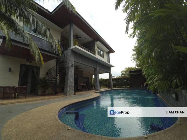 House for sale in Tanjong Sepat, Selangor