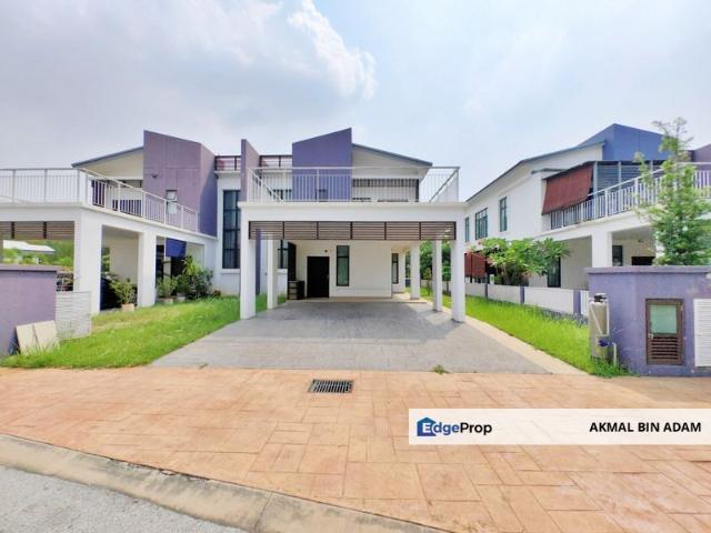 House for sale in Tanjong Sepat, Selangor