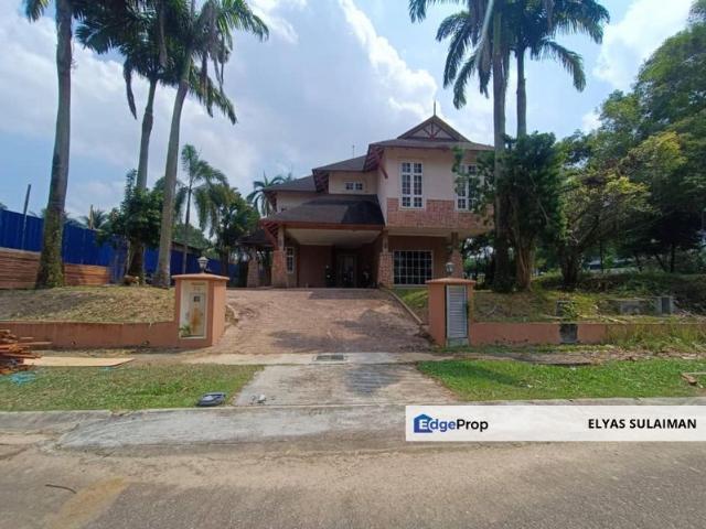 House for sale in Tanjong Sepat, Selangor