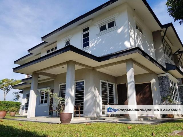 House for rent in Tanjong Sepat, Selangor