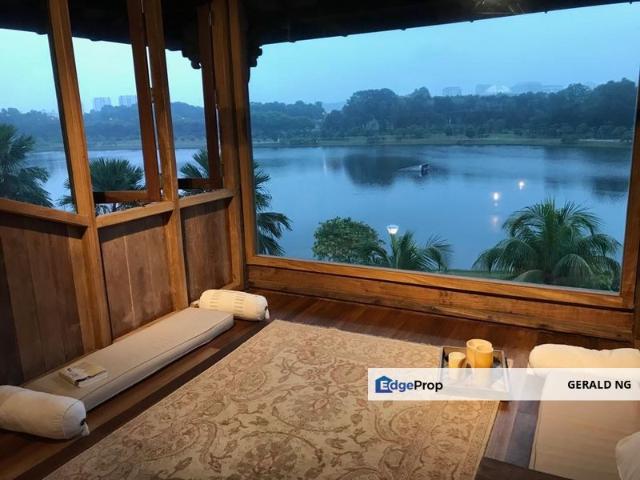 House for sale in Tanjong Sepat, Selangor