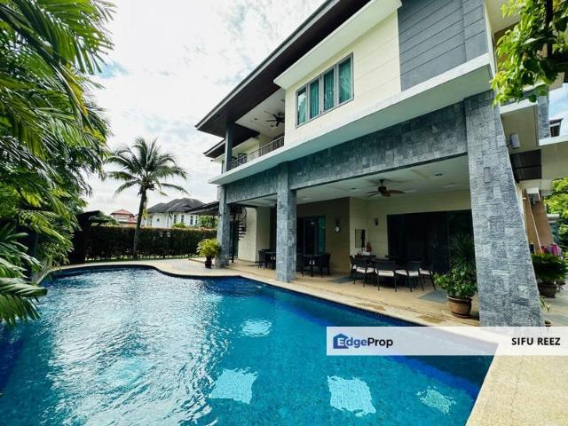House for sale in Tanjong Sepat, Selangor
