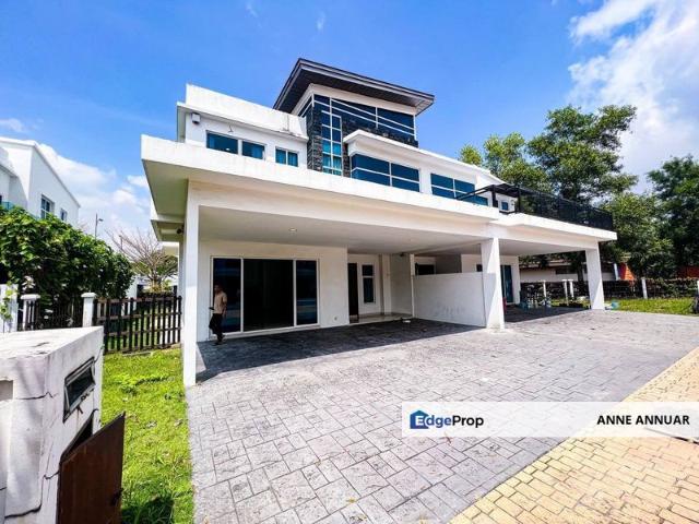 House for sale in Tanjong Sepat, Selangor