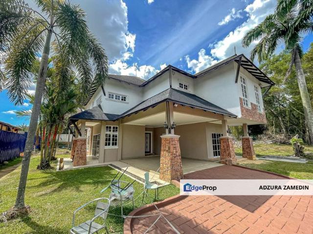 House for sale in Tanjong Sepat, Selangor