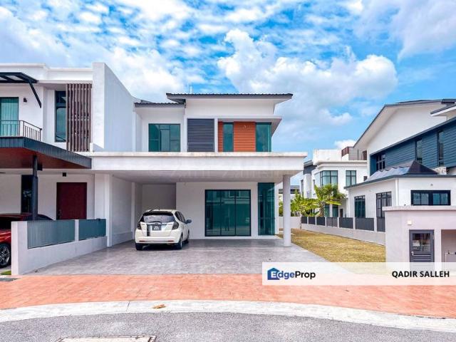 House for sale in Tanjong Sepat, Selangor