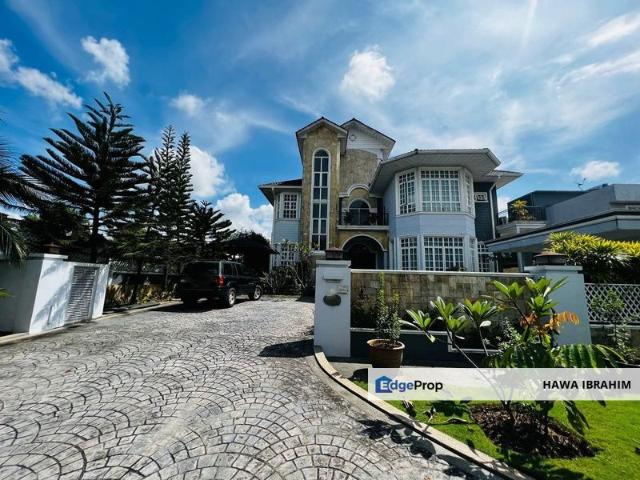 House for sale in Tanjong Sepat, Selangor