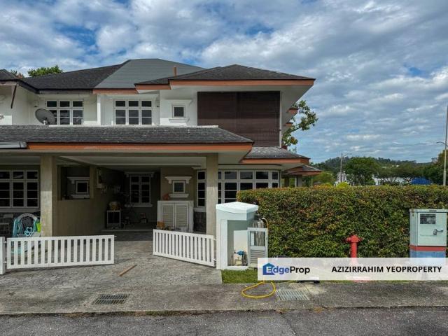 House for rent in Tanjong Sepat, Selangor