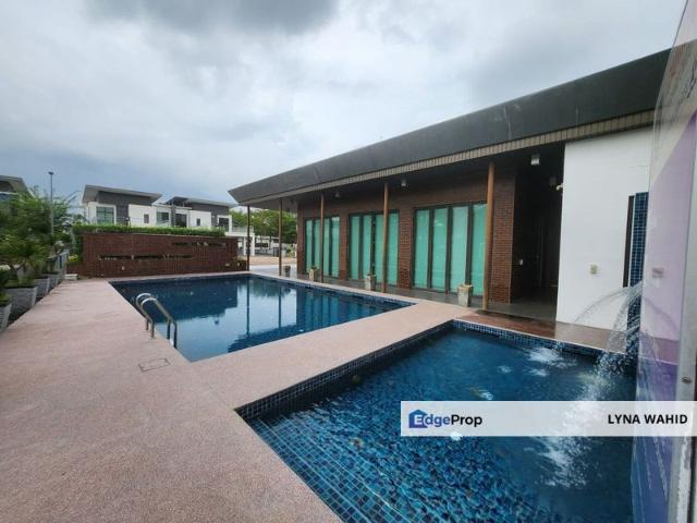 House for sale in Tanjong Sepat, Selangor