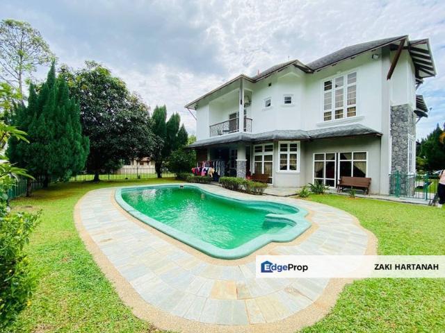 House for sale in Tanjong Sepat, Selangor