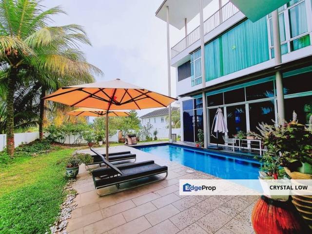 House for sale in Tanjong Sepat, Selangor