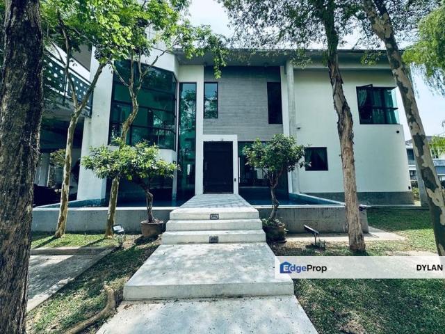 House for sale in Tanjong Sepat, Selangor