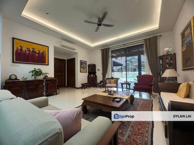 House for sale in Tanjong Sepat, Selangor