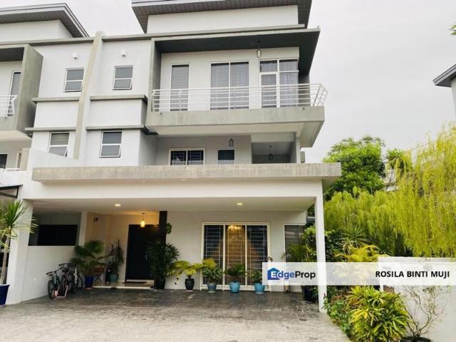House for sale in Tanjong Sepat, Selangor