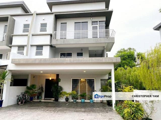 House for sale in Tanjong Sepat, Selangor