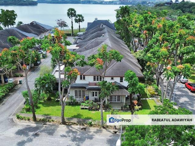 House for sale in Tanjong Sepat, Selangor