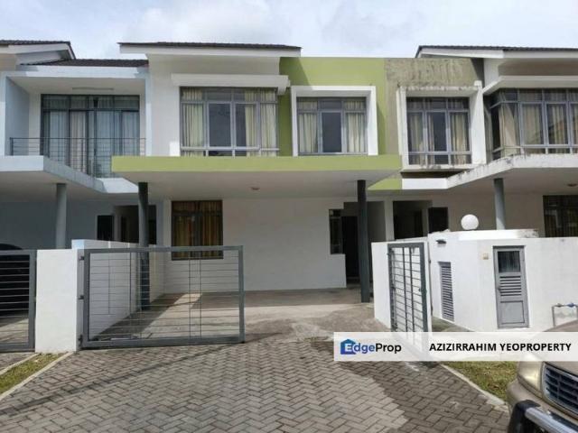 House for sale in Tanjong Sepat, Selangor