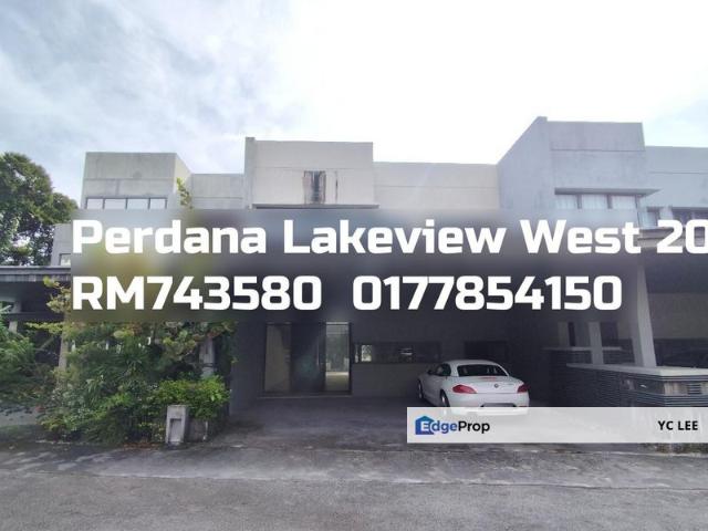 House for sale in Tanjong Sepat, Selangor