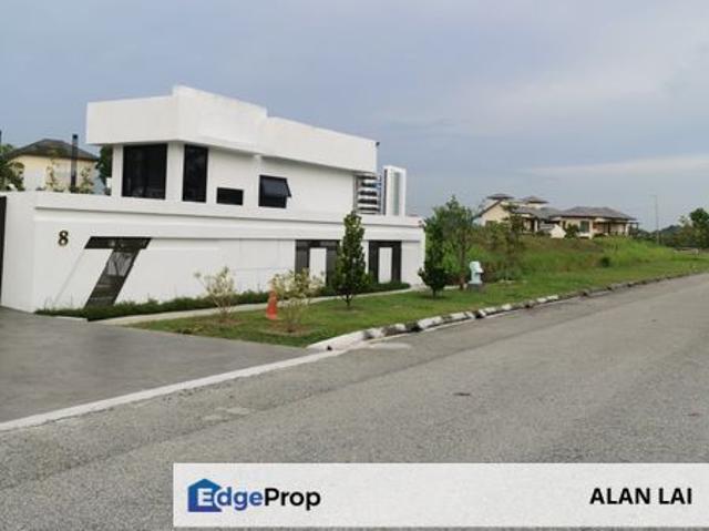 House for sale in Tanjong Sepat, Selangor