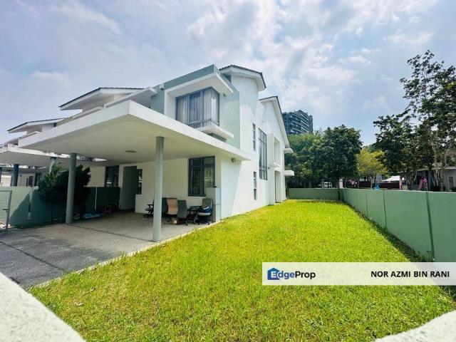 House for sale in Tanjong Sepat, Selangor