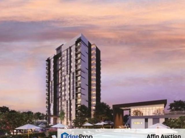 Condominium for sale in Selayang, Selangor