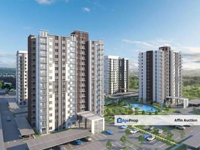Condominium for sale in Selayang, Selangor