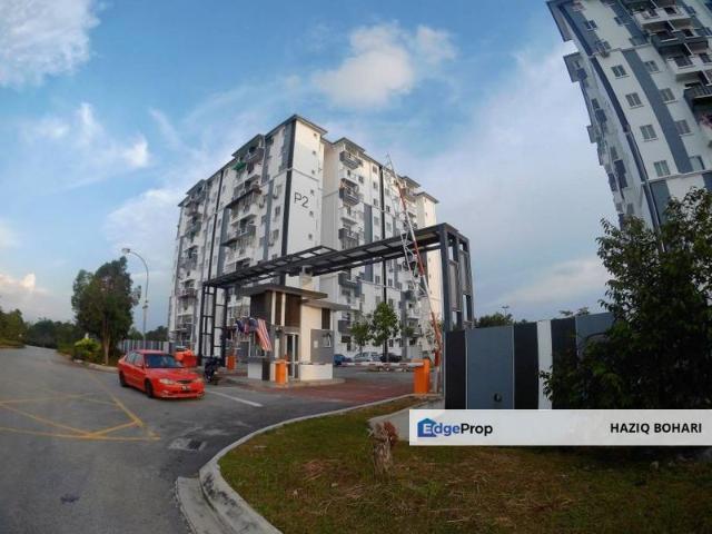 Flat for sale in Selayang, Selangor