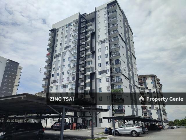 Apartment for rent in Selayang, Selangor