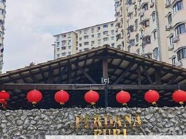 Condominium for sale in Selayang, Selangor