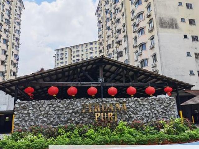 Condominium for sale in Majlis Perbandaran Selayang, Gombak