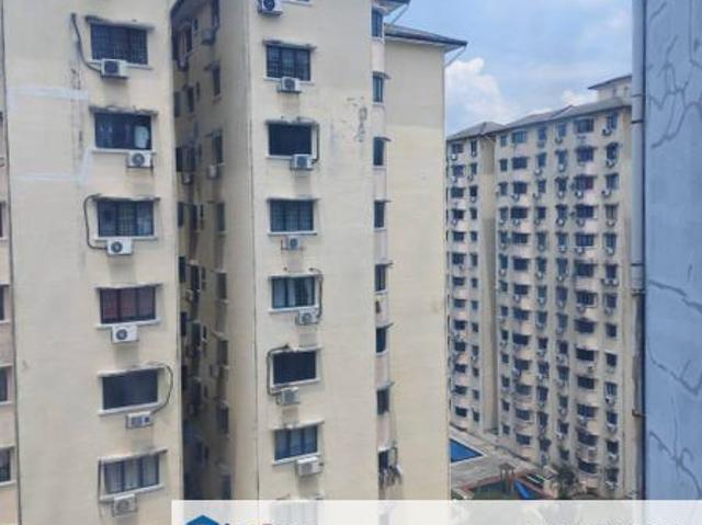Condominium for sale in Selayang, Selangor