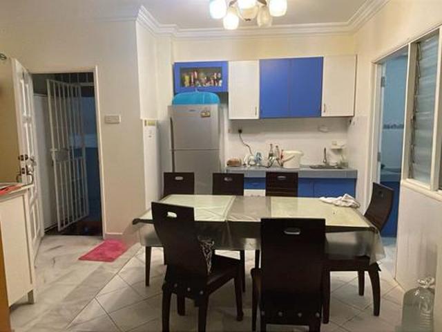 Apartment for rent in Kepong, Kuala Lumpur